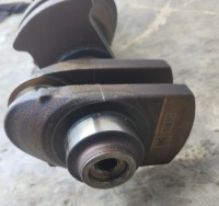 Wał коленчатый bmw n52b30 3.0b 7553279 с Разборки, фото thumb