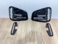 фото thumb №9, Набір решітка бампер перед m набір bmw 4 g22 g23