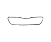 фото thumb №1, Рама решітка перед skoda scala 2019- 657853761d хромована