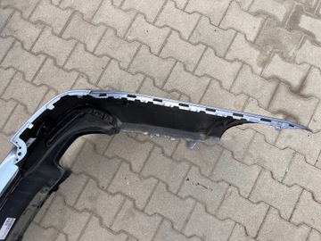 фото thumb №13, Бампер зад задній bmw 5 g30 m набір колір c2y