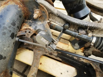 фото thumb №9, Audi q7 4l 05-10 3.0 tdi комплектні підвішування зад