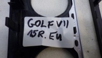 фото thumb №7, Рамка захист панель європа vw golf vii 5g1863099c
