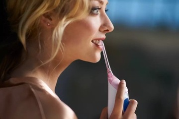 PHILIPS SONICARE IRRIGATION HX8221 AirFloss Розовый