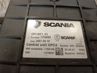 фото thumb №1, Бортовой компьютер блок управления opc/ret e5 scania r 1754699