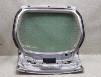 фото thumb №2, Крышка багажника задняя задняя стекло renault laguna ii hb