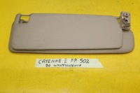 фото thumb №7, Захист сонцезахисна козирок правий porsche cayenne ii panamera