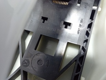 фото thumb №7, Skoda fabia iii 14- ручка дверь правая 5n0839885h lf9e