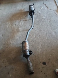 Купить Renault trafic 3 opel movano 1.6 dci катализатор dpf гаситель, фото thumb