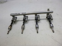 фото thumb №8, Jaguar xf x250 5.0 b планка вприскувальний форсунки