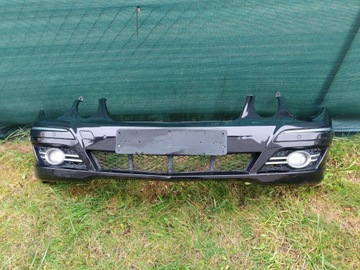 фото thumb №9, Комплектный перед mercedes w211 рестайлинг бампер капот крылья pas 3.0 cdi c170