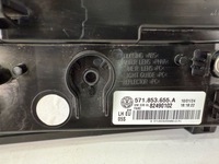 фото thumb №15, Vw tiguan iii 3 571 решітка радіатора планка dekor led права ліва 571853655a 571853656a