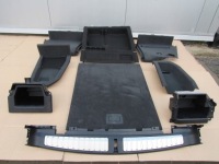 фото thumb №1, Bmw x3 f25 обивка багажника обшивки комплект