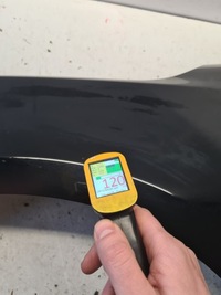 фото thumb №11, Opel astra j крила лівий перед передній z20r zgbg