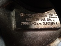 фото thumb №8, Audi a6 c7 3.0 tdi 245km турбонагнетатель 059145847c