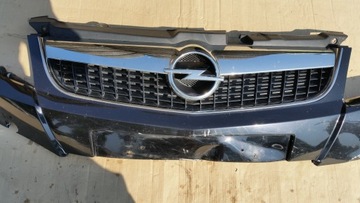 фото thumb №3, Решётка радиатора решётка омыватель opel vectra c рестайлинг 13260028