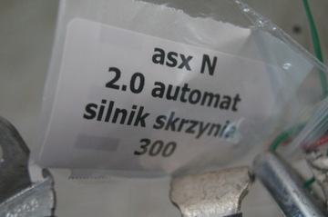 фото thumb №8, Mitsubishi asx рестайлінг 2.0 джгут установка двигуна коробки