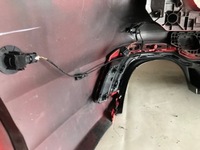 фото thumb №11, Бампер задняя audi rs4 b9 8w9 lift 2020- комплект