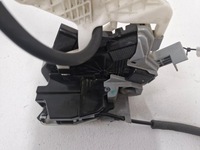 фото thumb №7, Kia carens 4 iv замок дверь левый зад задний 6 pin 81410-a4020