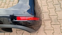 Бампер задний vw touareg 7p lc9x pdc датчики комплектный Киев, фото thumb