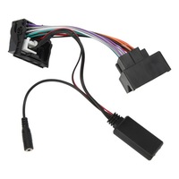 фото thumb №14, 40 pin автомобильные стерео rd4 полная жгут трубопровод микрофон bluetooth aux