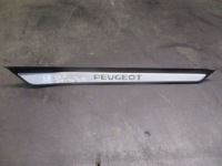 Купить Накладка  накладка порога  правый  задний 9629149377 peugeot 607 рестайлинг  2.7 hdi 04-10 r, фото thumb