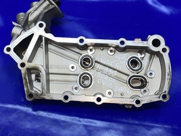 фото thumb №9, Подставка корпус фильтра радиатор масла hyundai h350 2.5 crdi d4cb евро 6