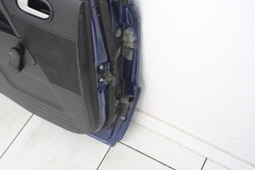 фото thumb №11, Двері ліві задні лівий зад ford fusion рестайлінг 2005r- c6 - код фарби