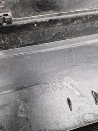 фото thumb №8, Dacia sandero iii 2020- бампер перед