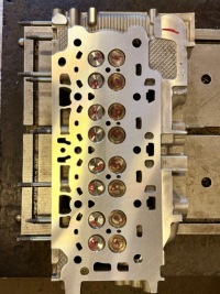 фото thumb №1, Ford transit connect 1.5tdci ecoblue ztga головка валы крышка клапанов