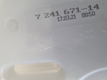 фото thumb №5, Bmw 2 f22 m 240 бачок склоомивача 7241671