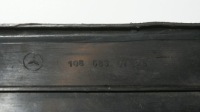 фото thumb №6, Mercedes w108 w109 молдинг багажника 1086830124
