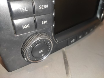 фото thumb №11, Mercedes w251 r-klasa радіо cd навігація навігація екран панель стан bdb