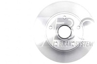 фото thumb №1, A.b.s. гальмівні диски гальмівні 2szt renault fluence 1.5 d