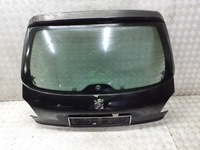 фото thumb №1, Крышка багажника багажника peugeot 206 plus + exl