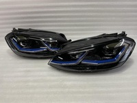 фото thumb №1, Vw golf 7 рестайлинг gte полный led лампа левая правая