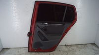 фото thumb №13, Двері правий задня vw golf vi hb
