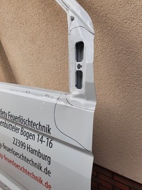 фото thumb №12, Правое перед дверь vw crafter ii 2 man tge 16- 7c0