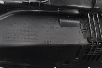 фото thumb №11, 2015-2023 challenger панель під лобовим склом захист ідеальна прокладка гумова накладка гарантія