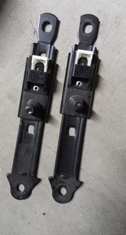 фото thumb №5, Лівий праві повзунок регулювання ременя infiniti q50