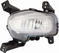 фото thumb №1, Лампа протитуманна ліва перед kia ceed proceed