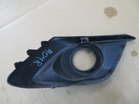 фото thumb №8, Решітка радіатора решітка бампера ліва mazda 3 iii bm bjs8-50