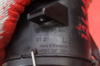 фото thumb №7, Противотуманная фара левый перед передний 6q0941699 vw polo 4 iv 9n 01-05