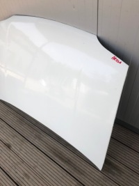 Seat arosa комплектна капот перед білий Оригінал, фото thumb