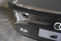 фото thumb №6, Крышка багажника багажника audi a8 d4 przed fl 2012r ly8x