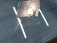 фото thumb №13, Крышка багажника задняя задняя porsche panamera 971 ii sport turismo m7s achatgrau 16-23r