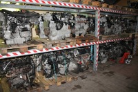 фото thumb №6, Volvo v50 s40 c30 c70 2.0 d3 коробка передач автоматична tf80sc p1283166