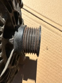 Генератор mercedes w204 2.2 250cdi Зі Шроту, фото thumb