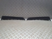 фото thumb №1, Молдинг ліва права кронштейн porsche cayenne ii 7p5