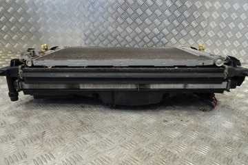 фото thumb №7, Vw tiguan ii 1.6 tdi - комплект радіатор вентилятор