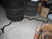 фото thumb №6, Тяга стабилизатора задний kia sorento 2002-2004 555003e010